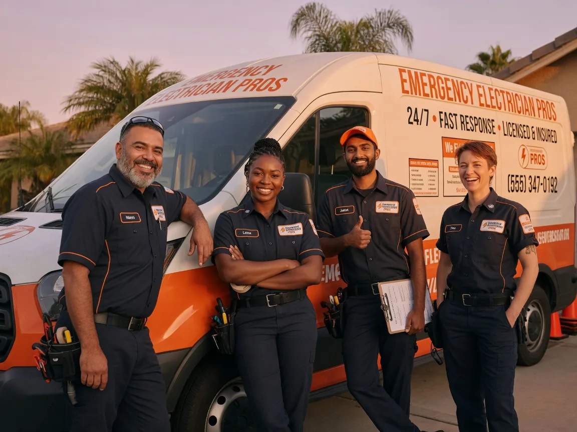 Emergency Electrician company in Malverne, NY