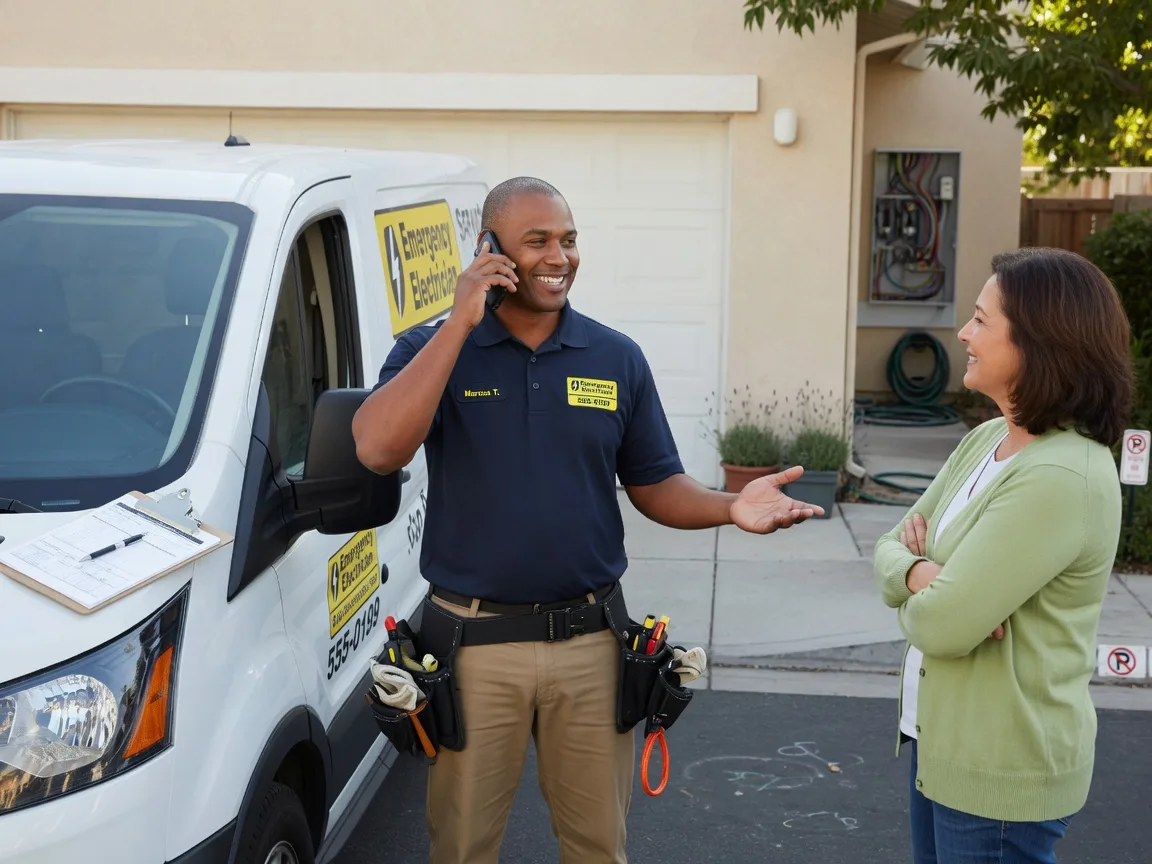 Emergency Electrician Malverne, NY FAQs